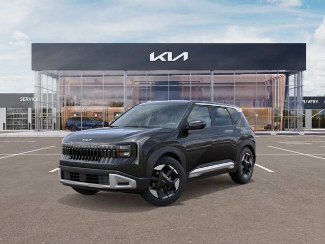 2027 Kia Seltos S