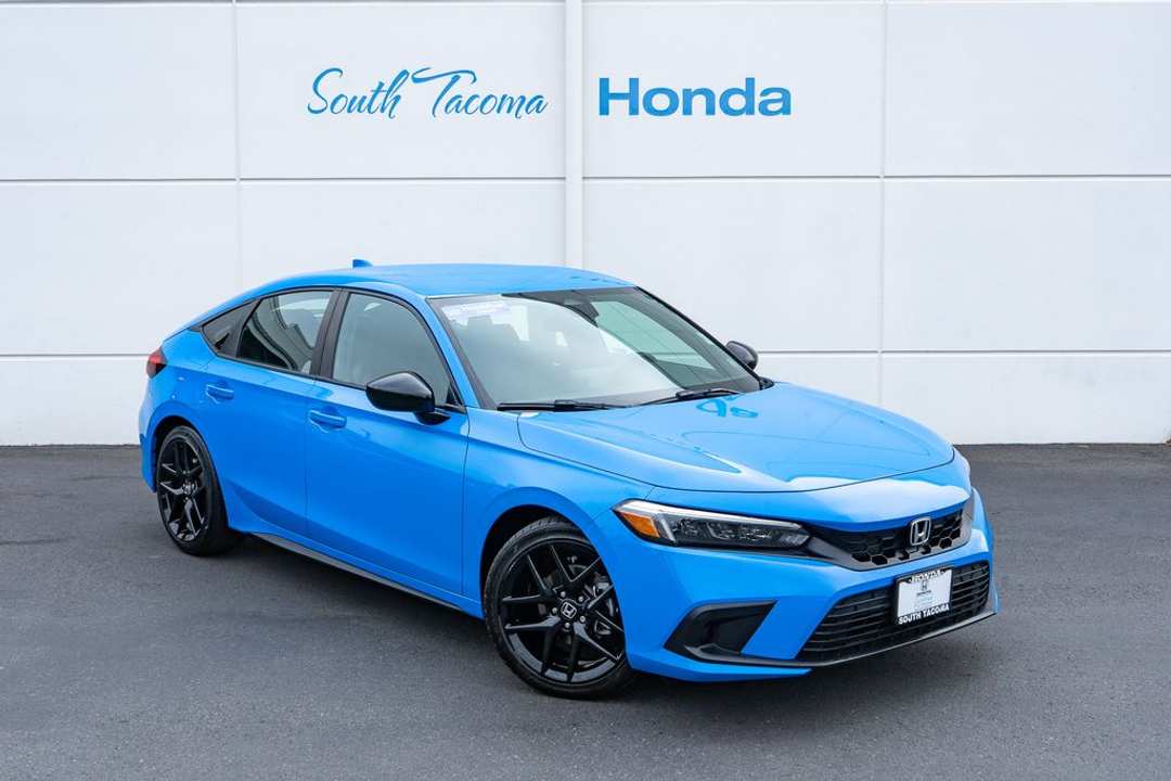 2024 Honda Civic Sport - Image 2