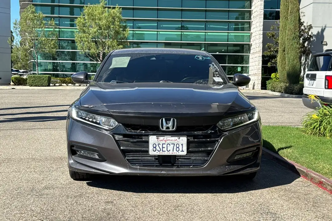 2019 Honda Accord Sport - Image 3