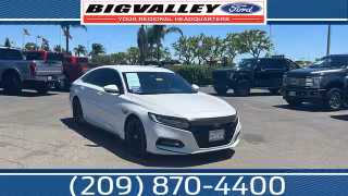 2020 Honda Accord Sport