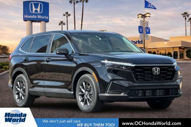 2026 Honda CR-V EXL