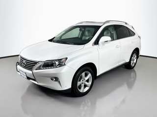 2014 Lexus RX 350