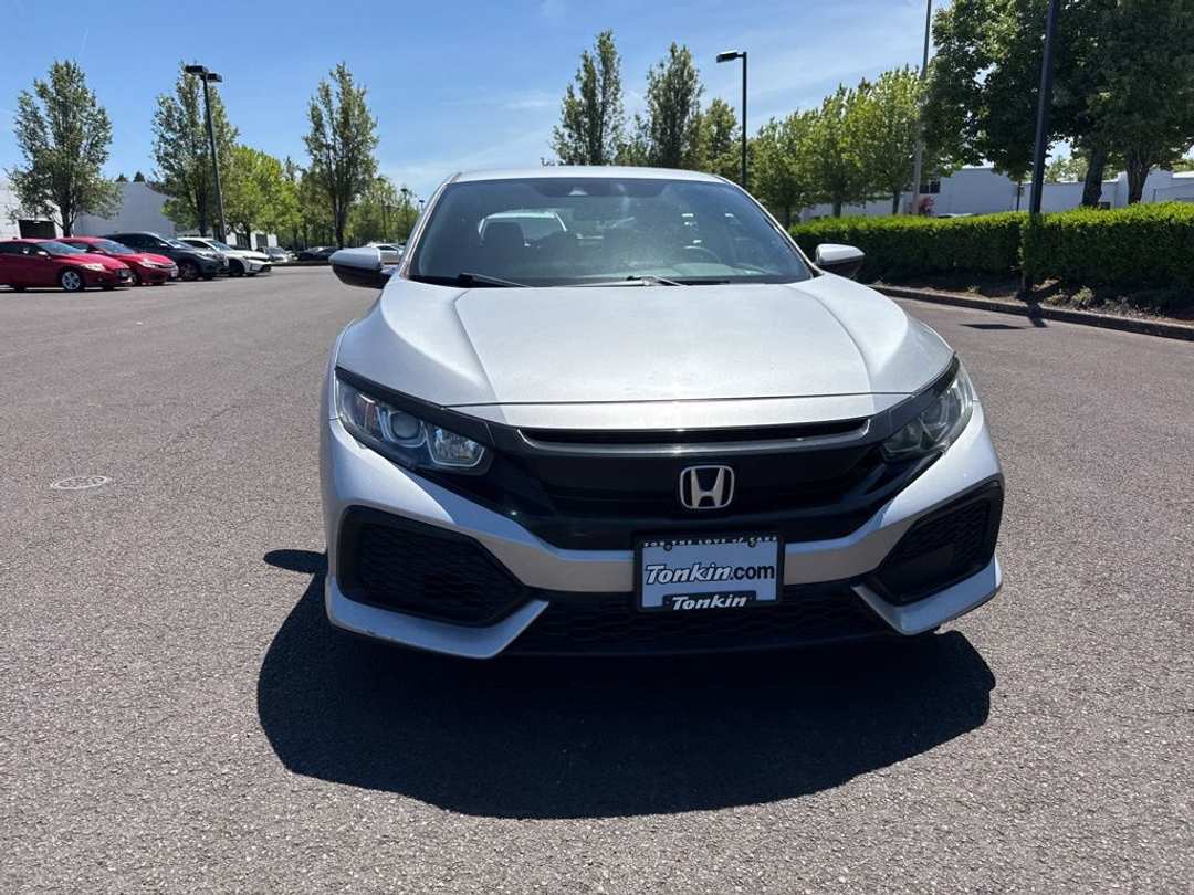 2018 Honda Civic LX - Image 2