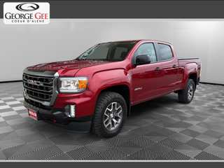 2021 GMC Canyon AT4 w/Cloth