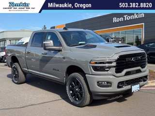 2027 Ram 2500 Laramie