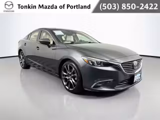 2016 MAZDA Mazda6 i Grand Touring