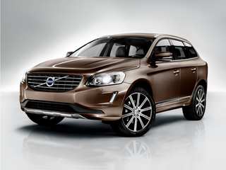 2017 Volvo Xc60 T6 Inscription
