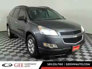 2011 Chevrolet Traverse LS