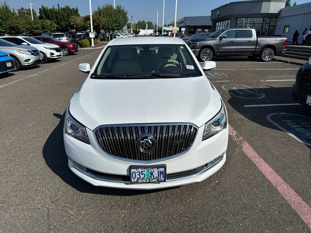 2016 Buick Lacrosse Leather Group - Image 2