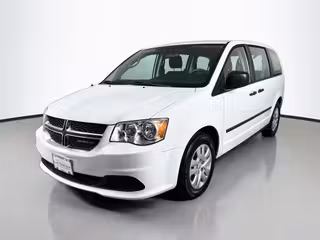 2014 Dodge Grand Caravan AVP