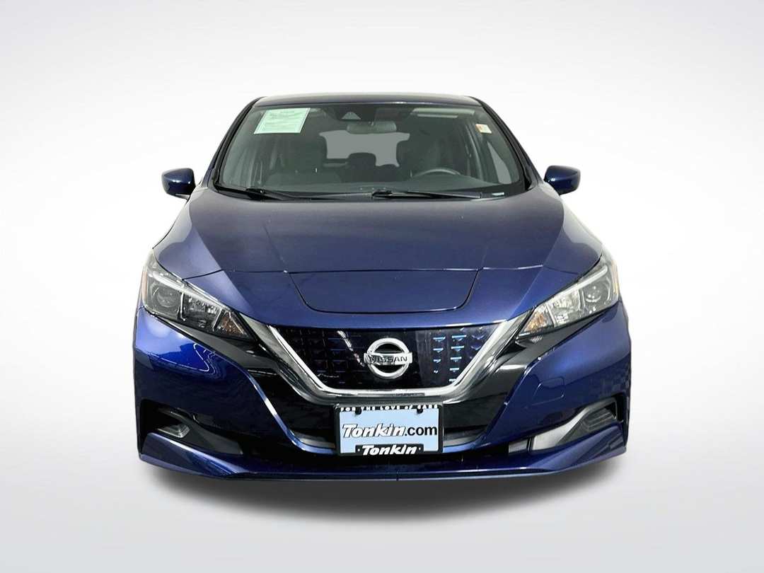2022 Nissan LEAF S Plus - Image 2