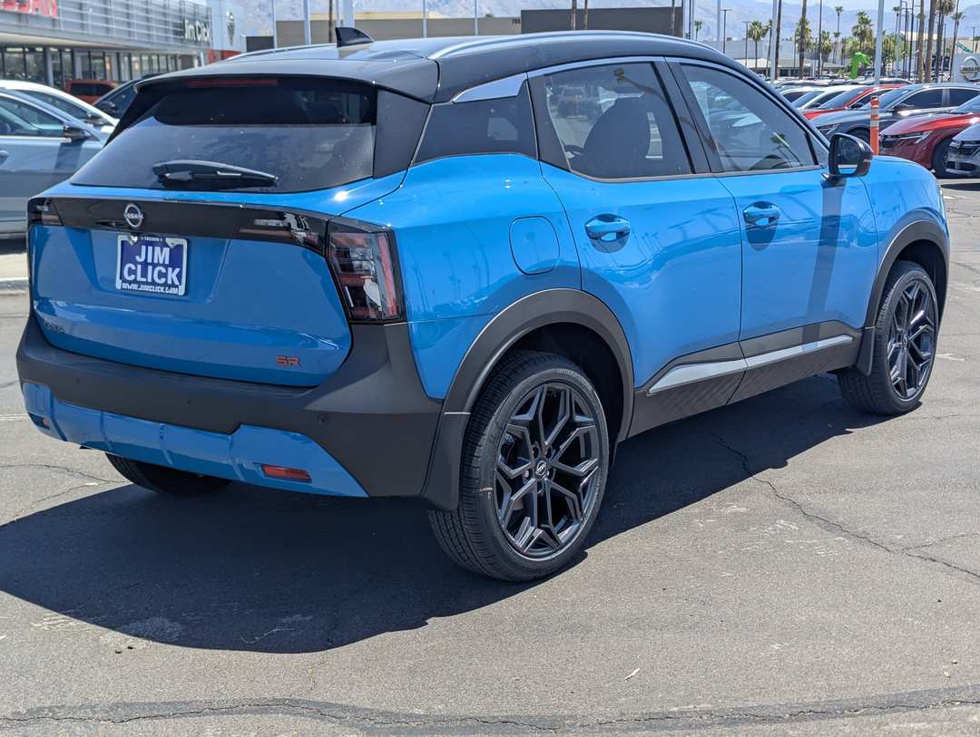 2026 Nissan Kicks SR - Image 2