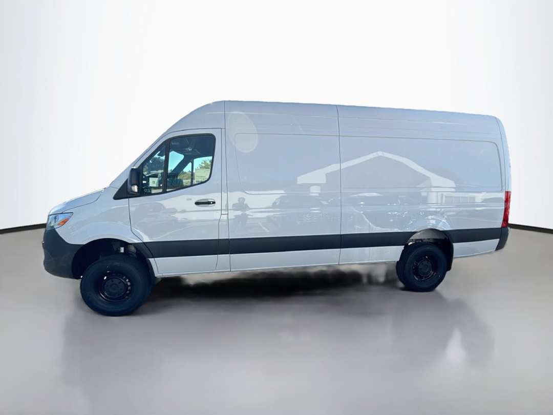 2027 Mercedes-Benz Sprinter 2500 - Image 2