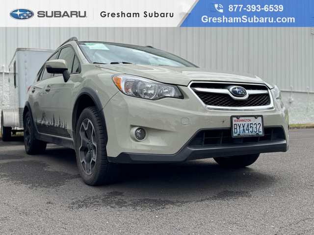 2015 Subaru Xv Crosstrek 2.0i Limited