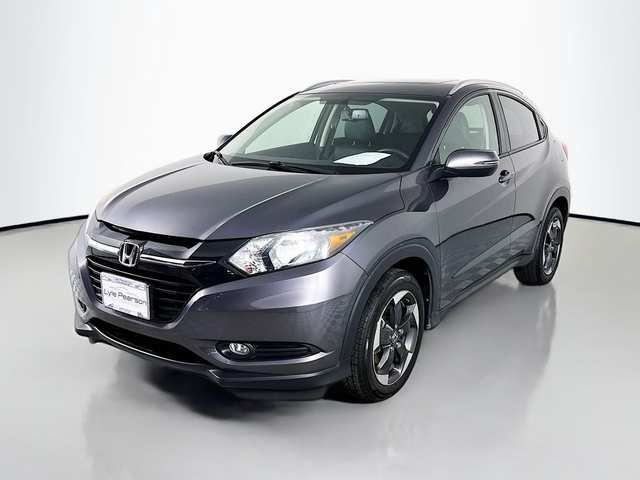 2018 Honda HR-V EXL