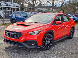 2026 Subaru WRX Limited