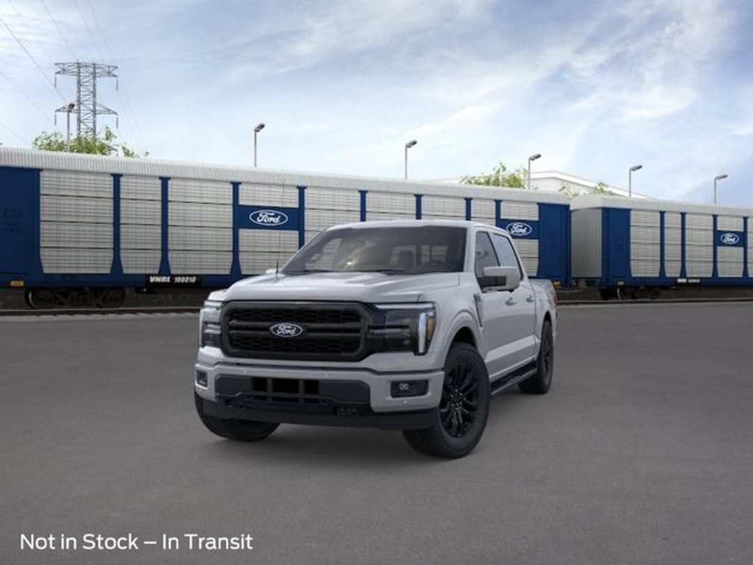 2026 Ford F-150 Lariat - Image 2
