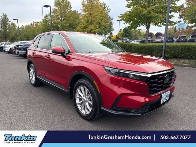 2024 Honda CR-V EX