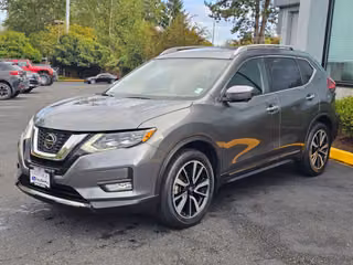 2018 Nissan Rogue SL