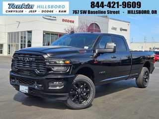 2026 Ram 3500 Big Horn
