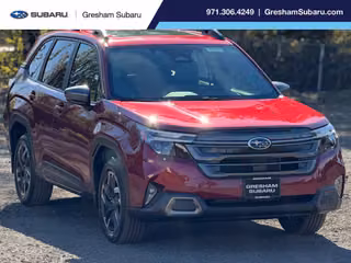 2026 Subaru Forester Limited Hybrid
