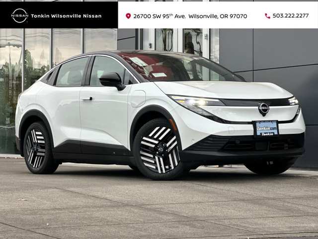 2026 Nissan LEAF SV+