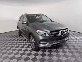 2018 Mercedes-Benz GLE 350