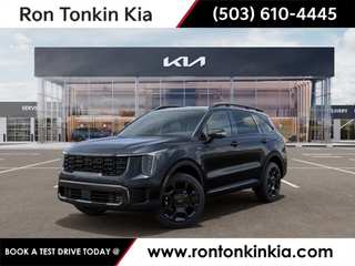 2026 Kia Sorento XLine SX Prestige