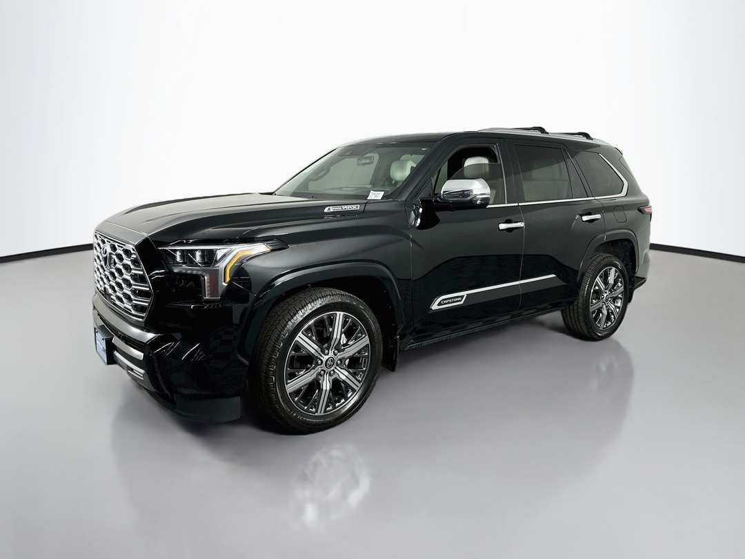 2023 Toyota Sequoia Capstone - Image 3