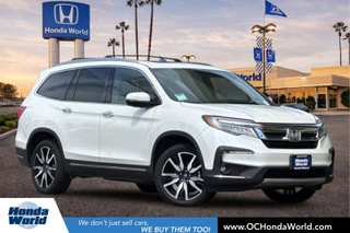 2019 Honda Pilot Touring