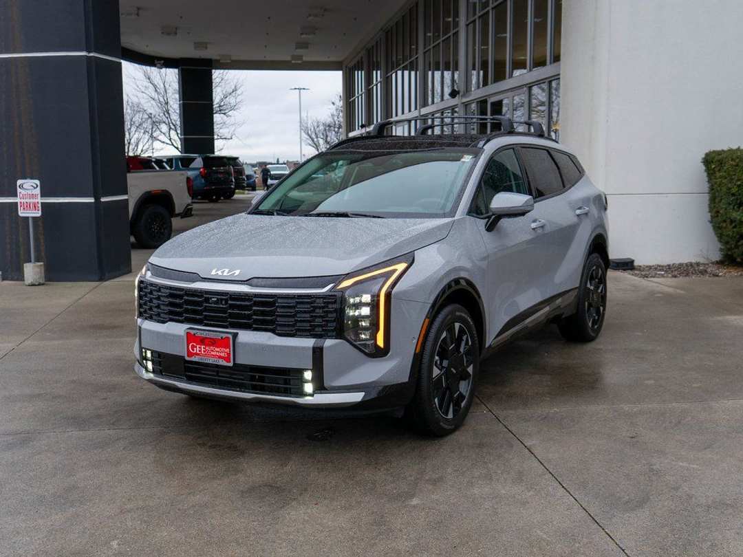 2026 Kia Sportage Hybrid SXPrestige - Image 3