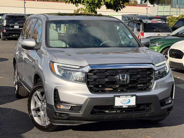 2023 Honda Passport EXL