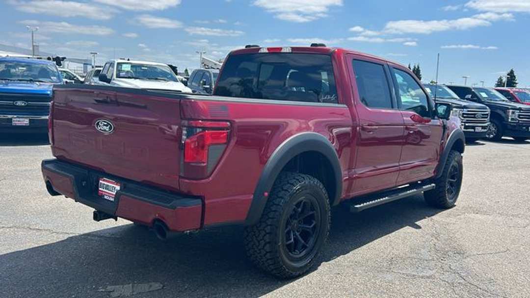 2026 Ford F-150 XLT - Image 3