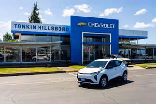 2027 Chevrolet Bolt Ev LT