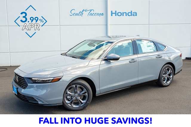 2026 Honda Accord Hybrid EXL