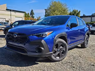 2026 Subaru Crosstrek Base