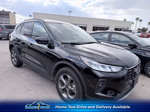 2025 Ford Escape STLine Select