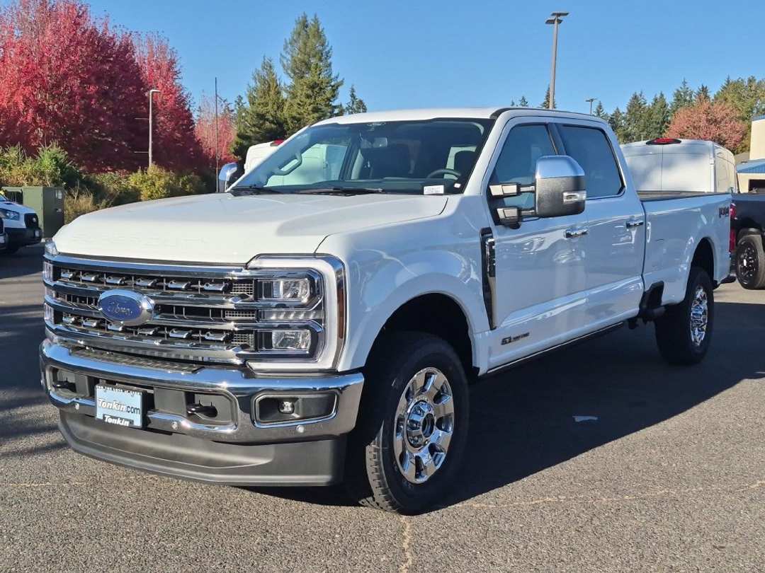 2026 Ford F-350Sd Lariat - Image 2