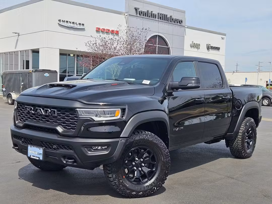 2026 Ram 1500 RHO - Image 2