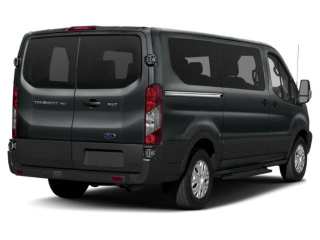 2018 Ford Transit Passenger XLT
