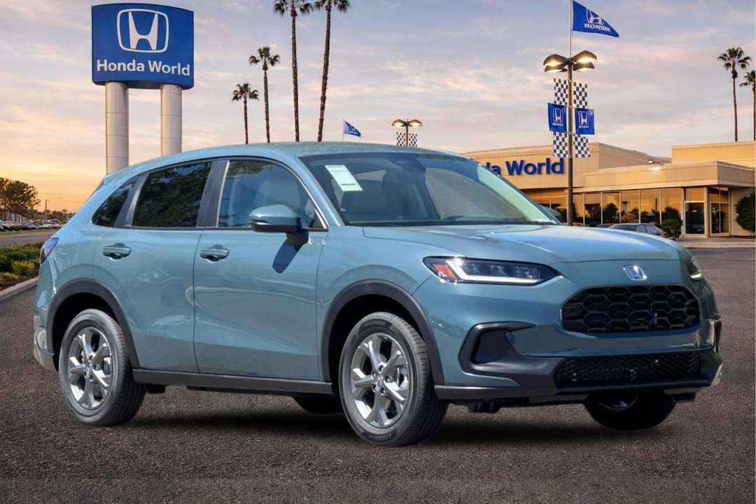 2027 Honda HR-V LX - Image 2