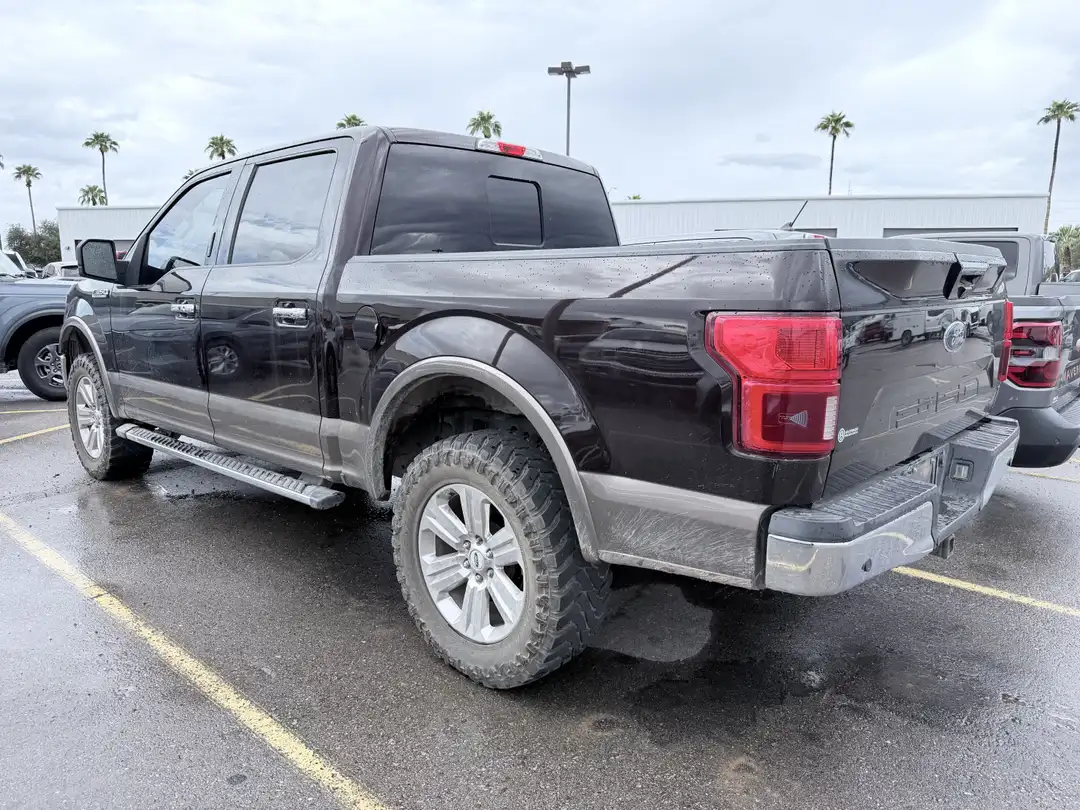 2018 Ford F-150 LARIAT - Image 3