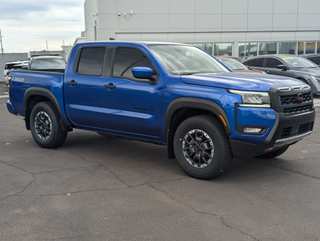 2027 Nissan Frontier PROX