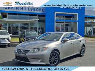 2015 Lexus Es 300h
