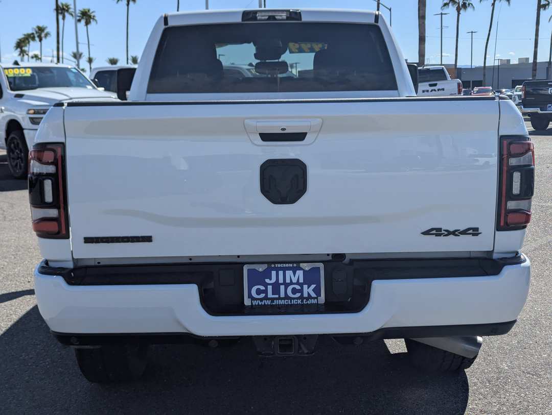 2024 Ram 2500 Big Horn - Image 3