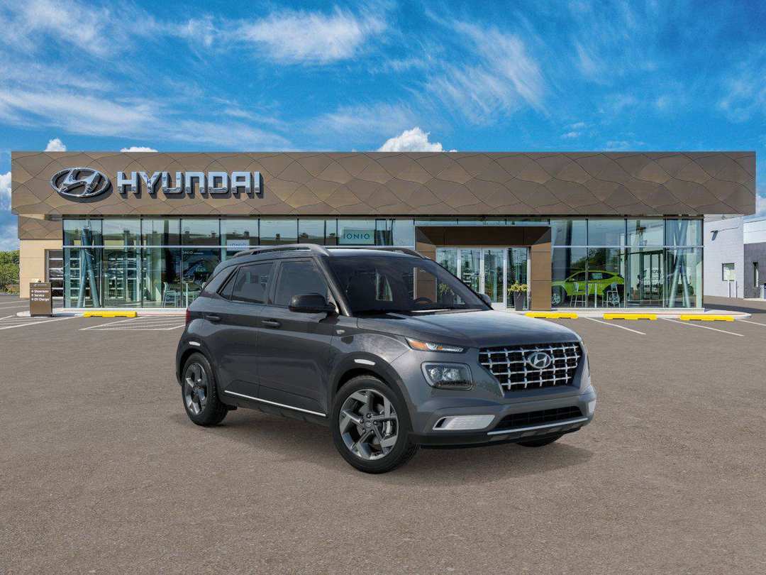 2026 Hyundai Venue SEL - Image 2