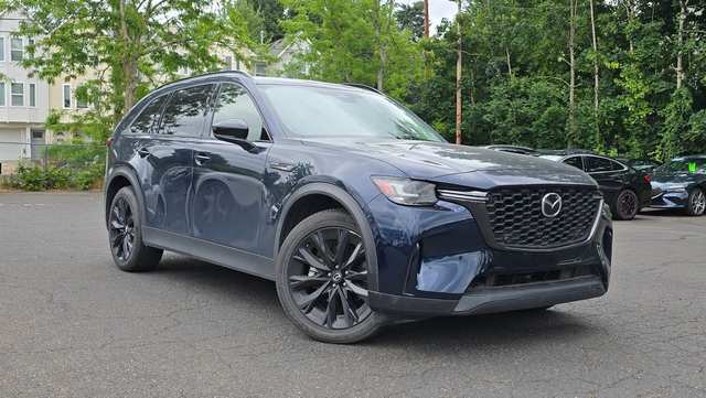 2025 MAZDA Cx-90 3.3 Turbo Premium