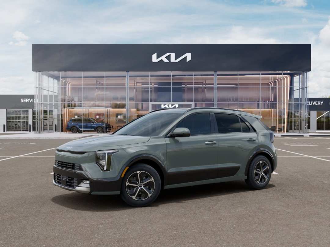 2027 Kia Niro SX - Image 3