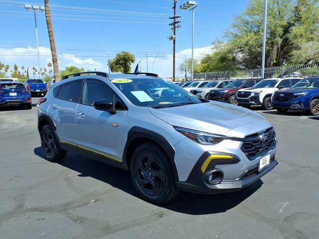 2024 Subaru Crosstrek Sport