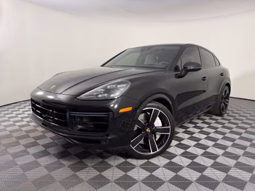 2023 Porsche Cayenne Turbo